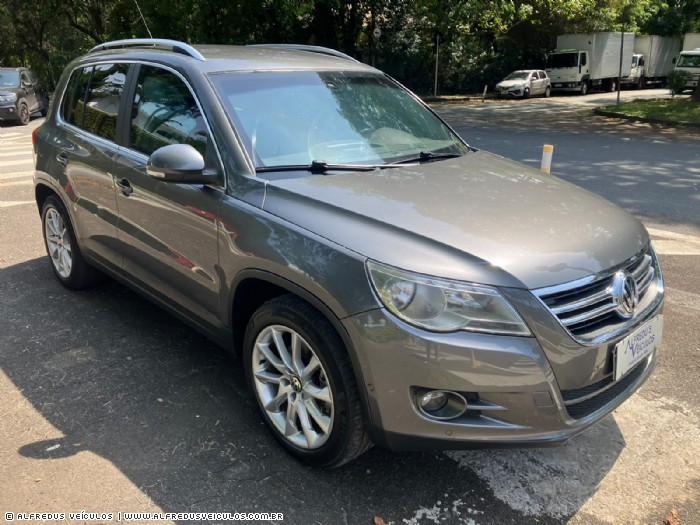 Volkswagen TIGUAN 2.0 TSI 2011/2011